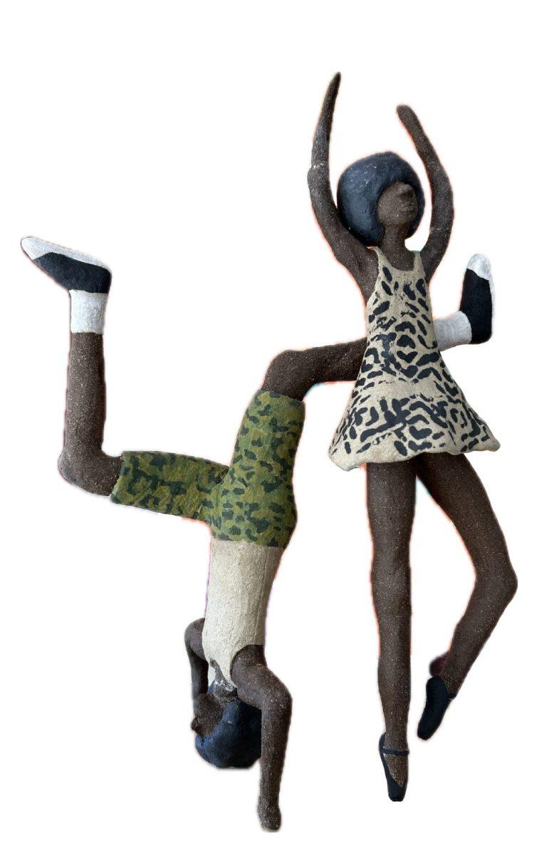 A pick for February ArtHop: Celebrate Black History Month with 'Down With the Clique'