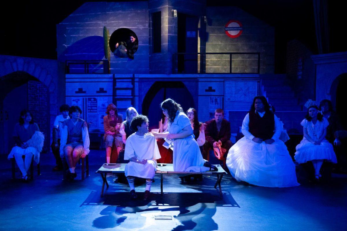 Theater review: In a musical update of the 'Alice in Wonderland' tale, Selma Arts Center delivers a stirring tale of laughter and grief in 'Alice by Heart'