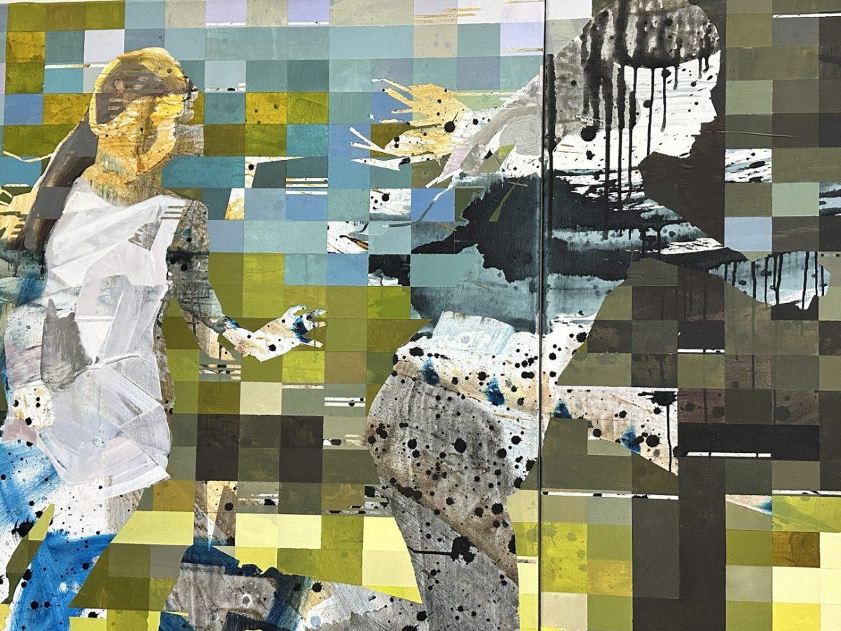 Sculpted heroes & fragmented visions: A Sunday at the Fresno Art Museum