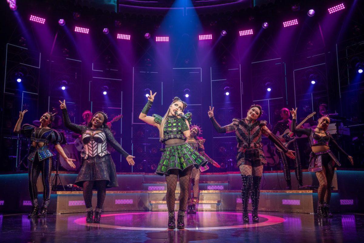 Theater review: In the upbeat math of 'SIX,' it takes 2 critics to dissect this glitzy, engaging musical