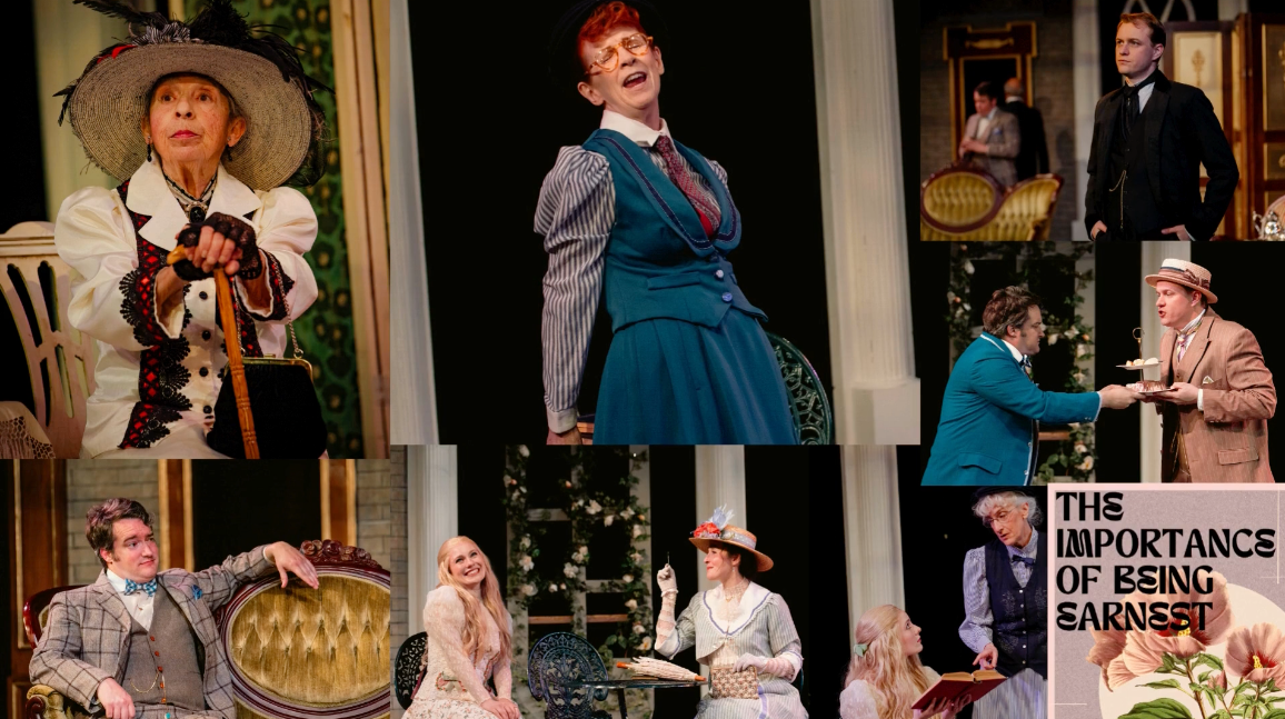 Theater Review: Good Company Players’ “Earnest” minds its manners. 