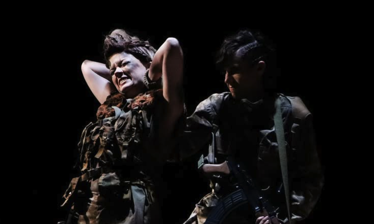 Weekend pick and mini-review: An intense 'Antigone' at Fresno State. Plus: the latest episode of 'The Munro Review on CMAC' and a sneak peek at Selma's 'Dysfunction'