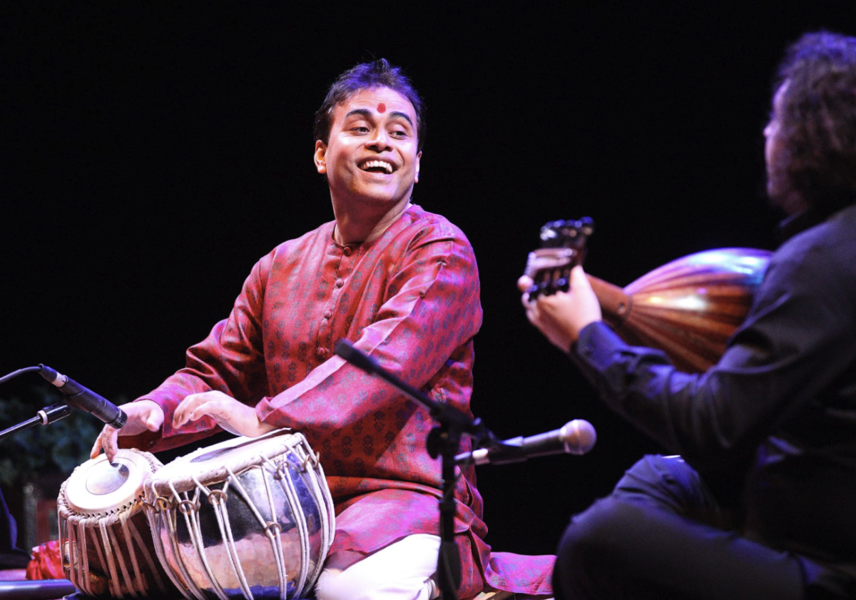 Fresno Philharmonic preview: Tabla master Sandeep Das relishes the chance to share his instrument with audiences