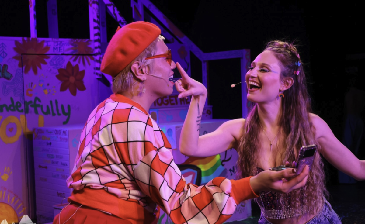 For Ke'lea Flowers, how to deal with life's dysfunctions? Write a new musical for Selma Arts Center