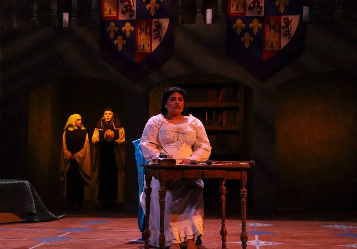 Theater review: 'The Sins of Sor Juana' at Fresno State needs more of a spark