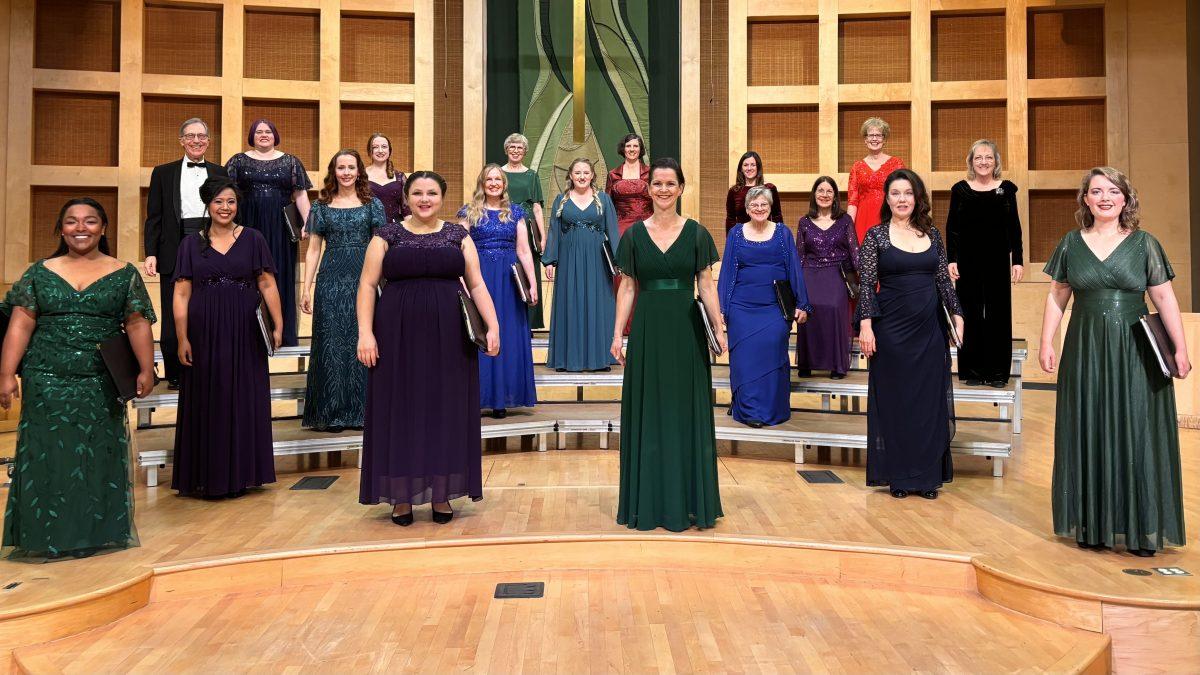 Love can make us happy or sad. Soli Deo Gloria offers a concert with both takes.