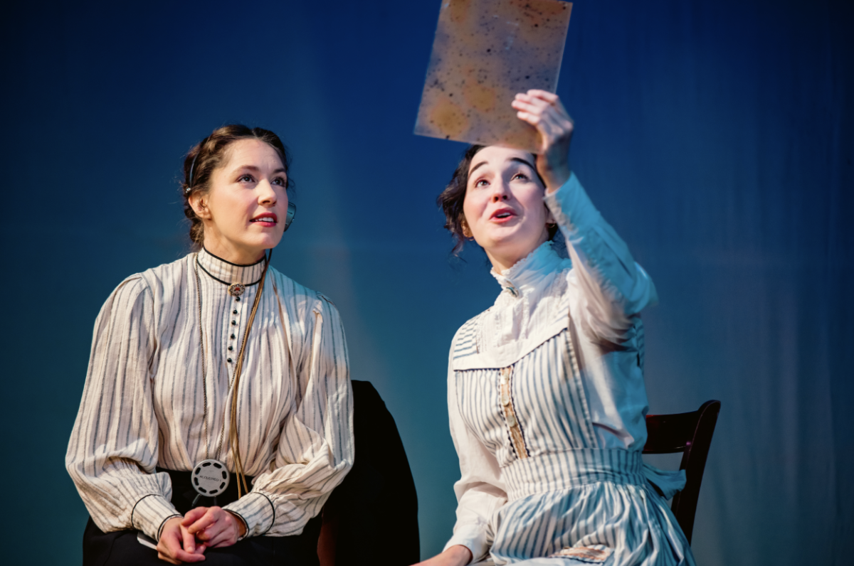 THEATER REVIEW: Good Company Players’ 'Silent Sky' twinkles with humor even if it doesn’t go supernova