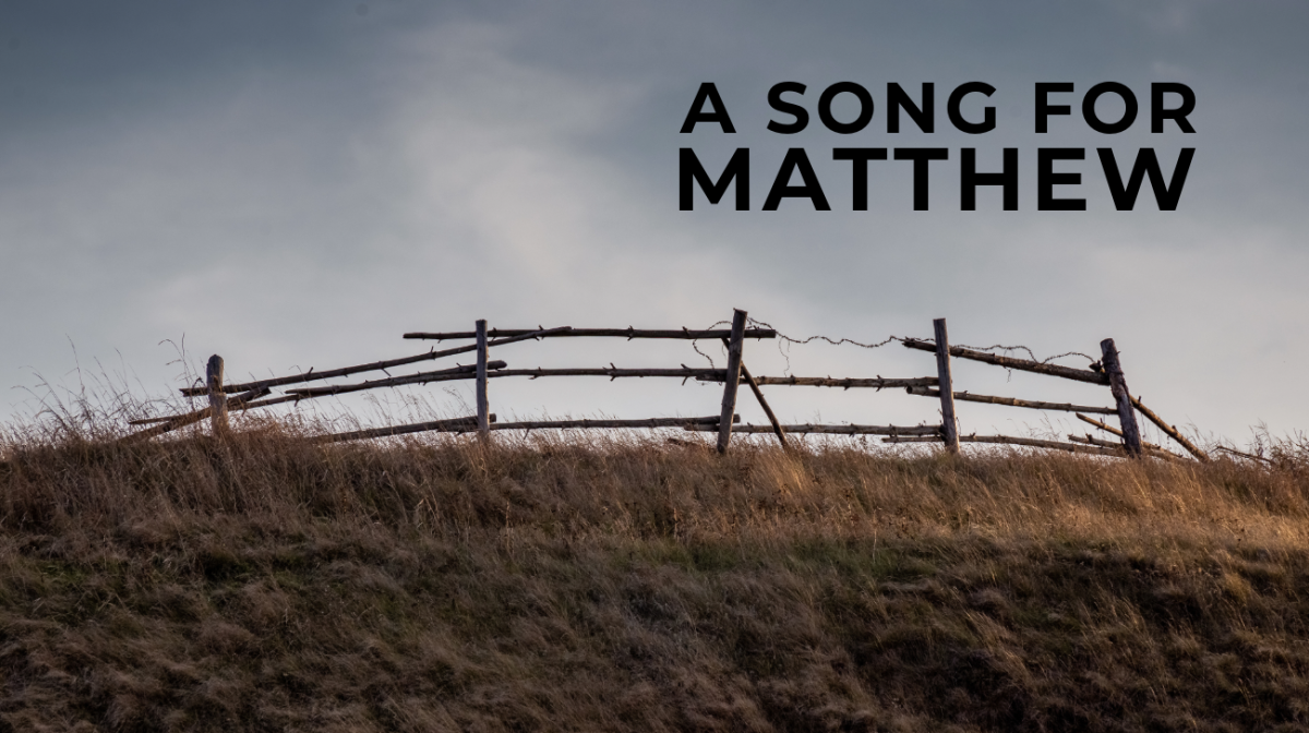 In 'Considering Matthew Shepard: A Choral Suite,' Coro Piccolo remembers a tragedy and seeks to strengthen compassion in our lives