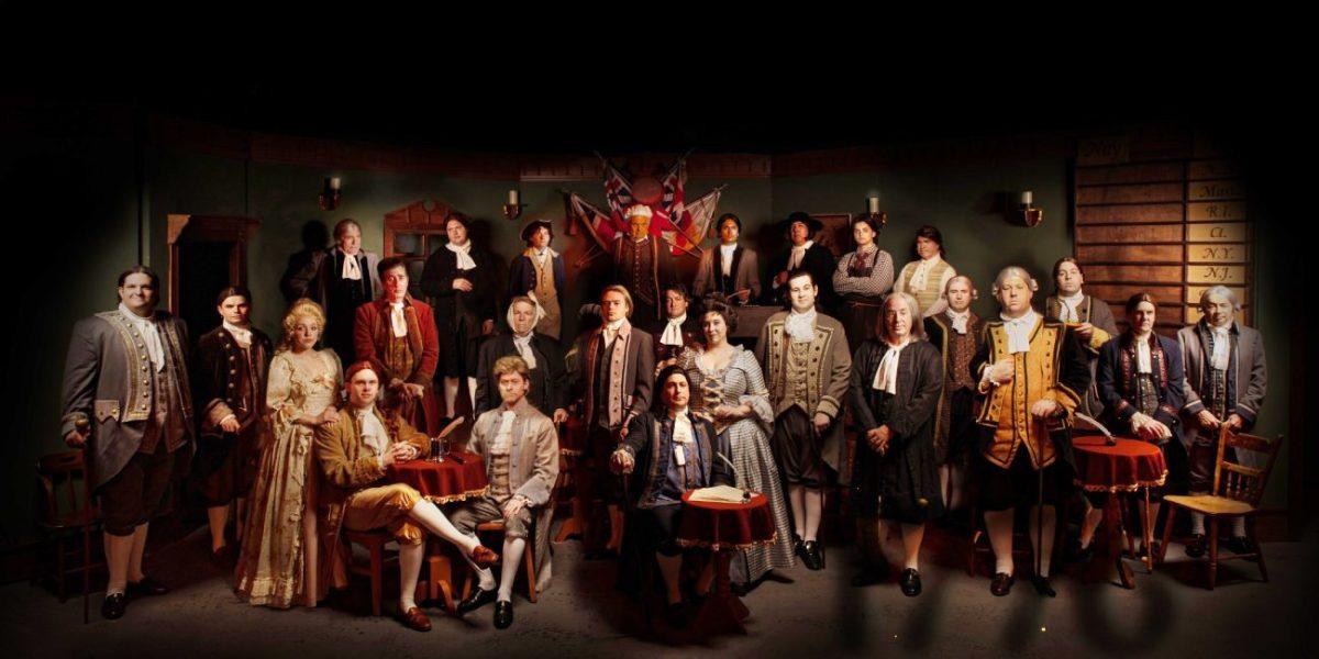 For opening weekend, here are 10 Things to Know about Good Company's new production of '1776'