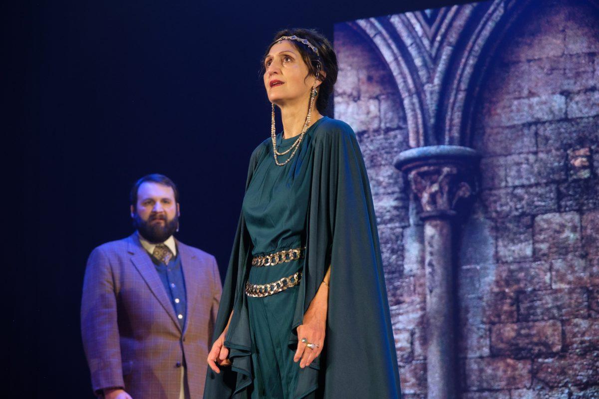 Professional theater in Fresno? Jacqueline Antaramian embraces the possibilities of Chanticleer's inaugural production of 'Richard III'