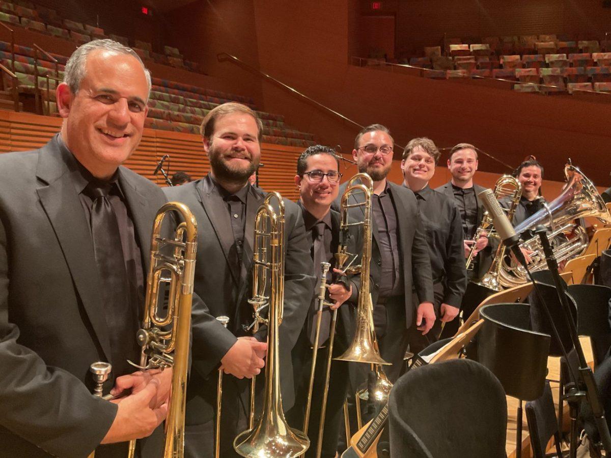 Checking back in with The Munro Review's favorite FOOSA trombonist: Jack Whitehouse, three years later