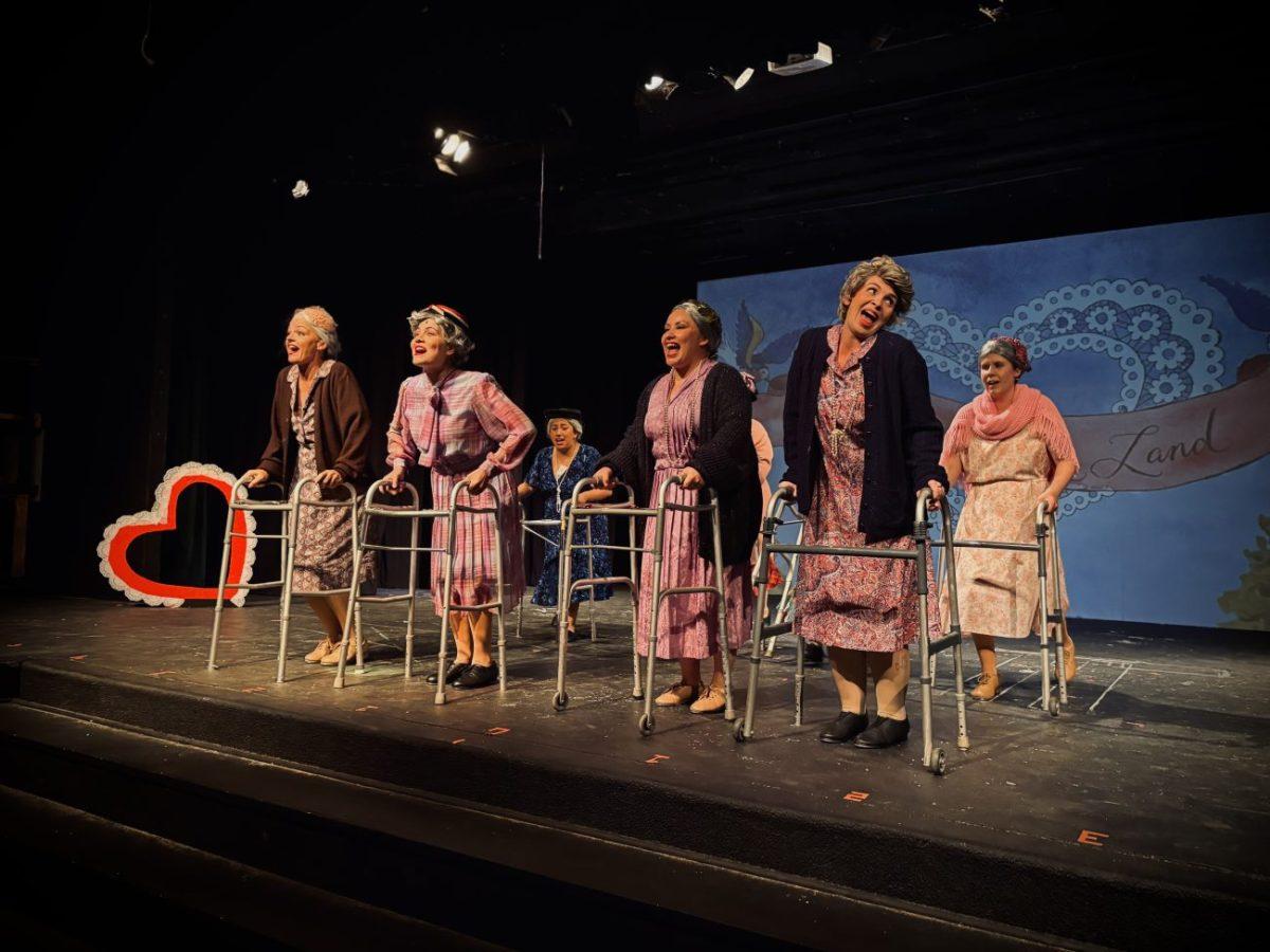 Almost 25 years later, Visalia's 'The Producers' still feels relevant -- and can still tickle the funny bone