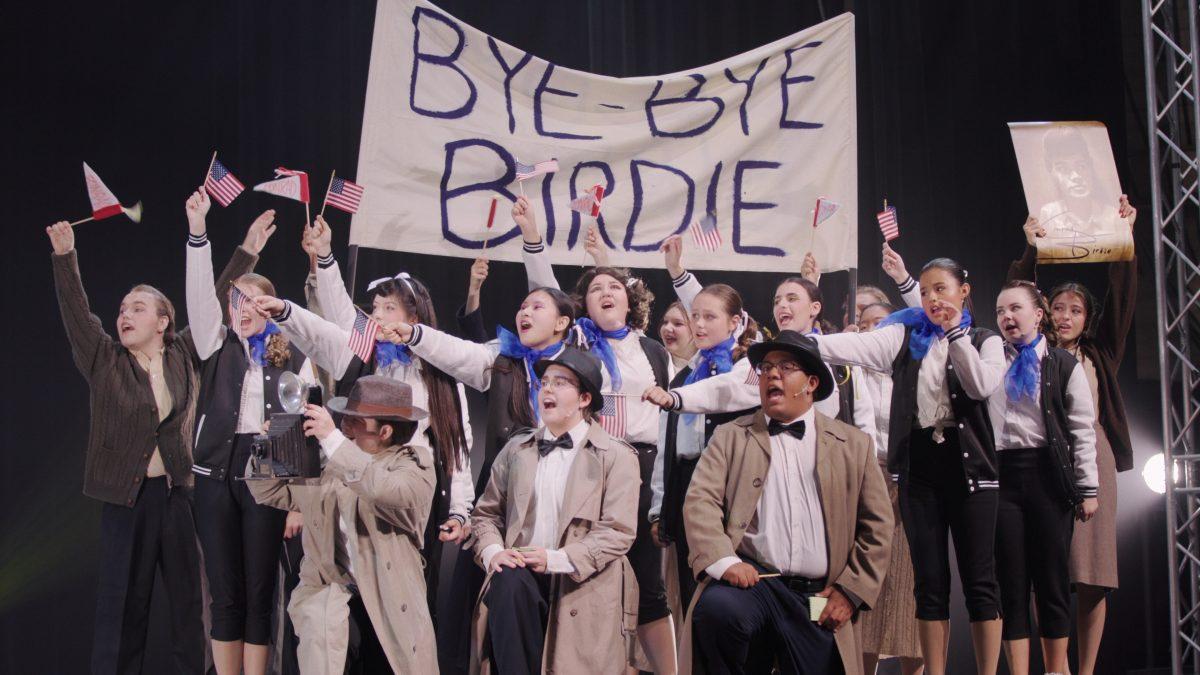 Five things to love about Children's Musical Theaterworks' 'Bye Bye Birdie.' Plus: You can win a four-pack of tickets to Friday's performance.