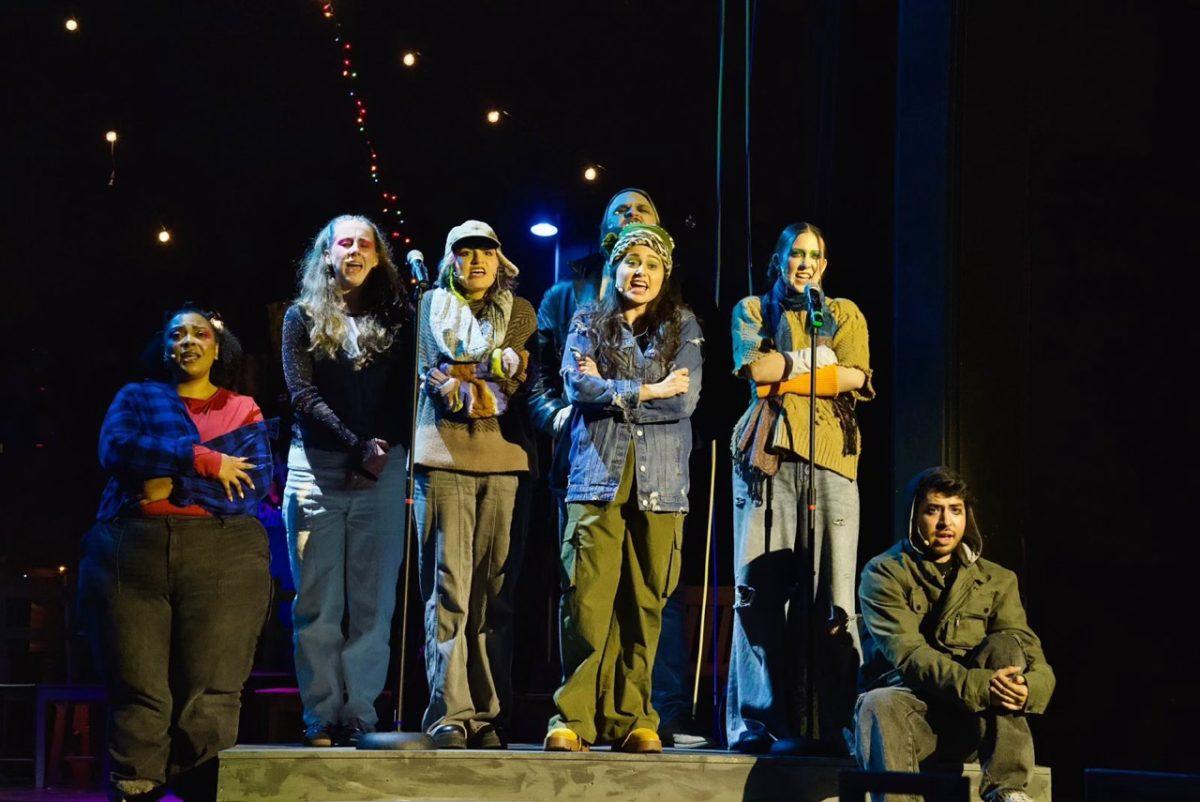 As Selma Arts Center opens 'RENT,' a new generation will experience a story rooted in the '90s. Is it still relevant?