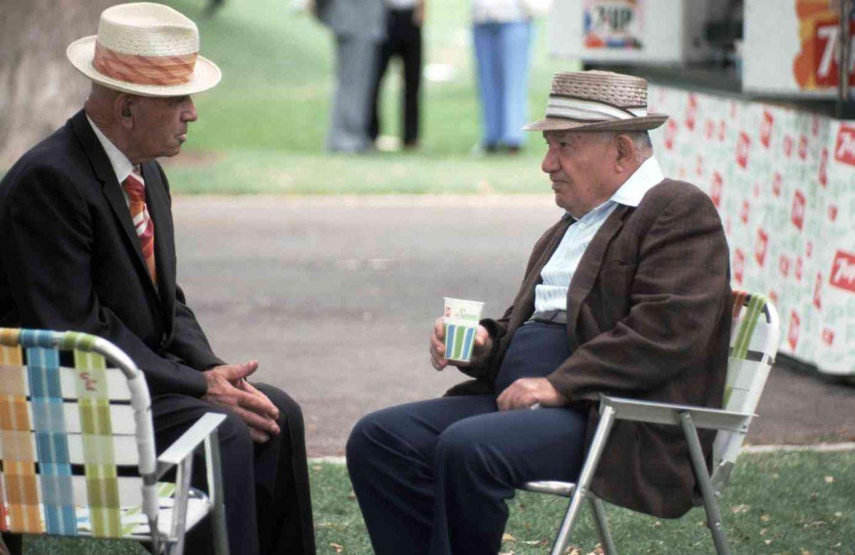 In a nostalgic glimpse at the '70s, Armenian Museum of Fresno captures a vibrant generation through photos and sound