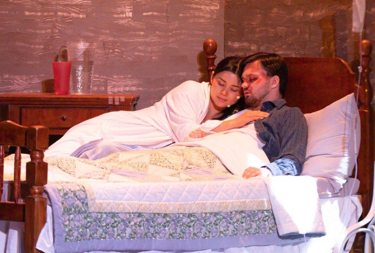 An indie 'Misery' sparks up the local theater scene