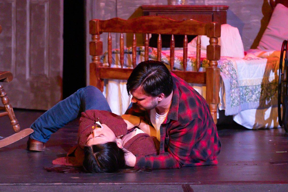 THEATER REVIEW: Indie ‘Misery’ full of potential, if not pace
