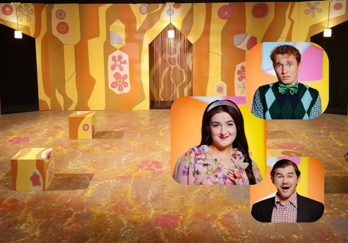 THEATER REVIEW: Fast, Fast, Fast? Not quite. GCP’s ‘Shrew’ falters in the footsteps of ‘Laugh-in’