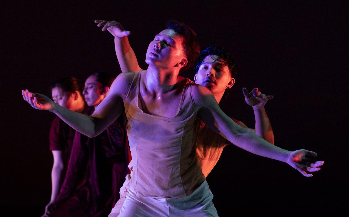 For Fresno City College dancers, national acclaim for 'Dis(connect)' takes them all the way to Jacob's Pillow Dance Festival